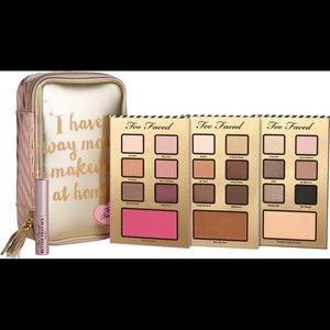 Too FacedBest Year Ever Christmas 2018 Edition